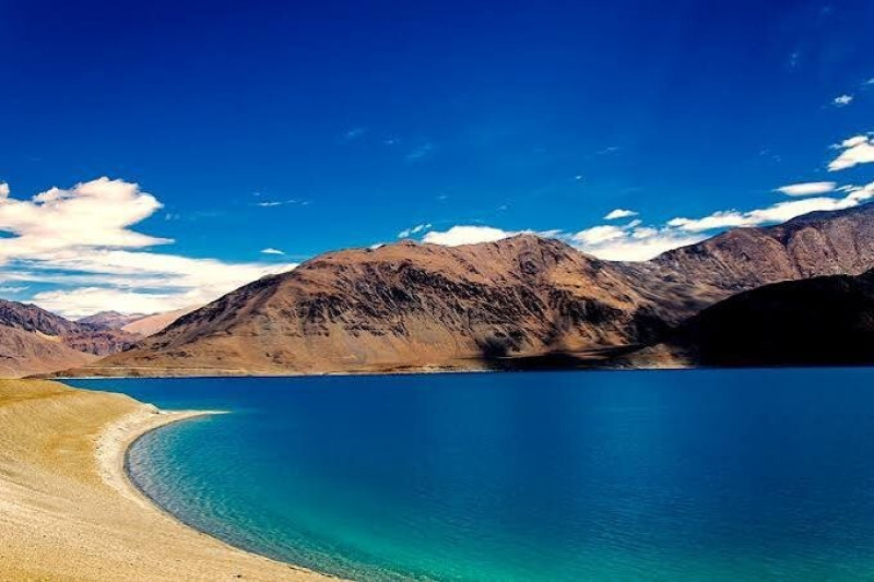 Day 5 | Nubra Valley – Pangong Lake