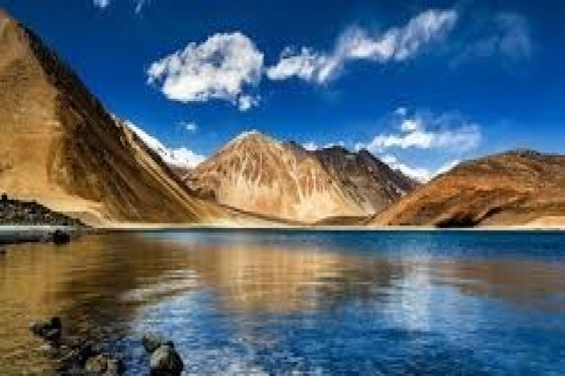 Day 05 : Nubra Valley To Pangong Lake