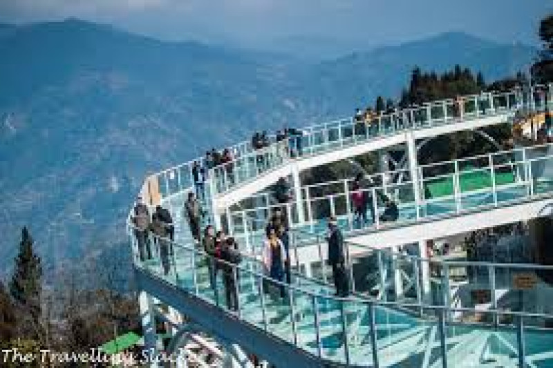 Day 04 : Gangtok →  Pelling