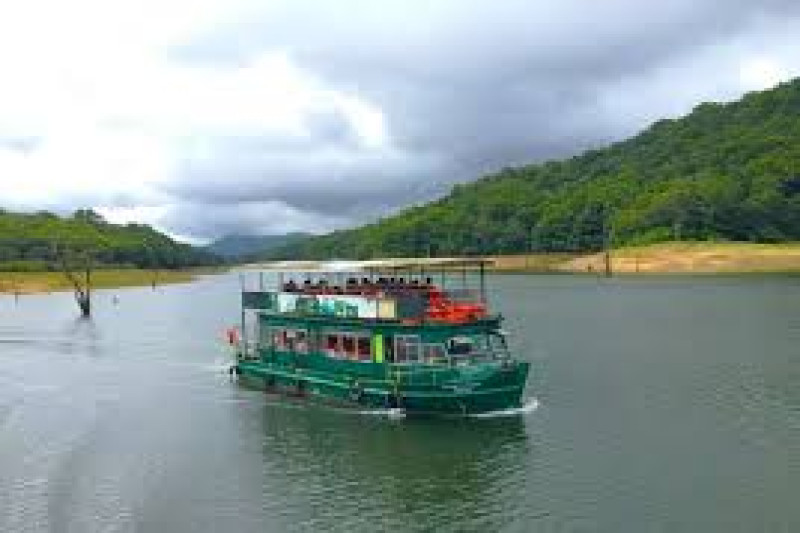 Day 04: Munnar to Thekkady