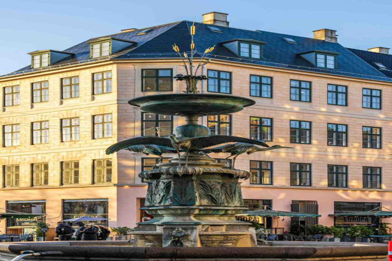 Day 02:  Copenhagen  City Tour