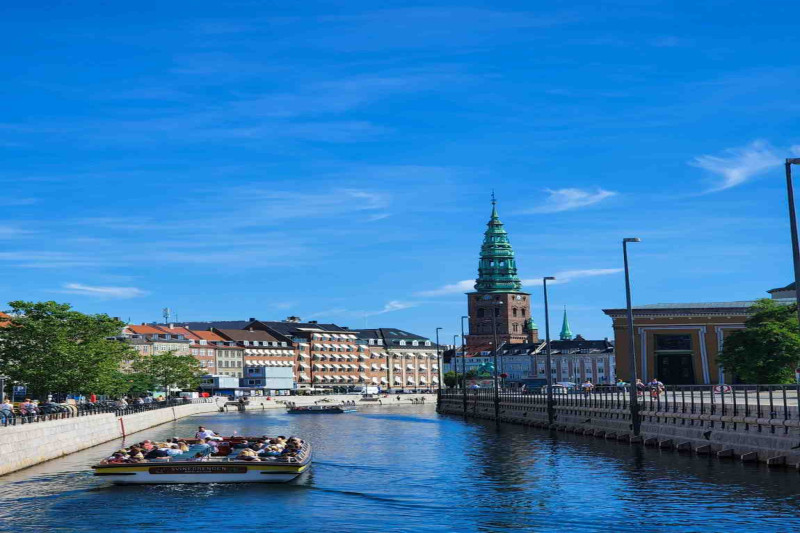 Day 05:  Copenhagen –  Leisure Day