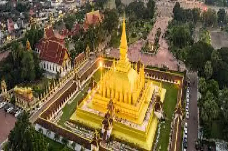 Day 06: Vang  Vieng – Vientiane