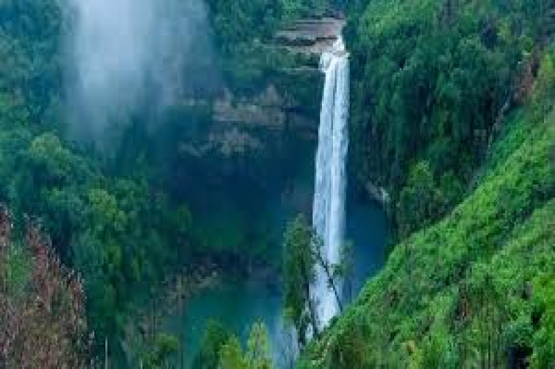 Day 02 : Krang  Suri Fall & Phi Phi  Fall