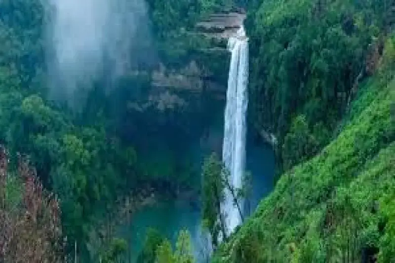 Day 02 : Krang  Suri Fall & Phi Phi  Fall