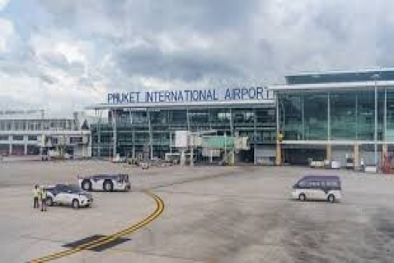 Day 01: Arrival in Phuket