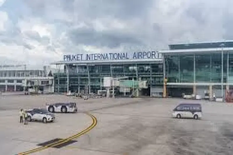Day 01: Arrival in Phuket