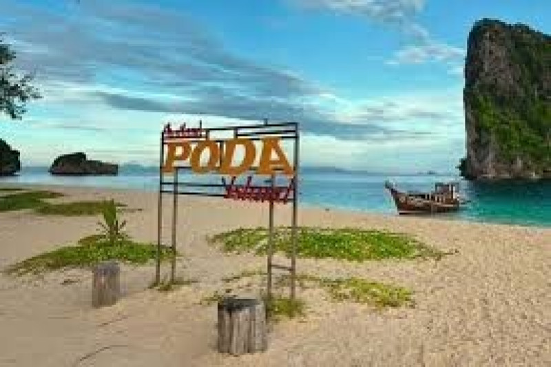 Day 04: Krabi 4-Island Tour