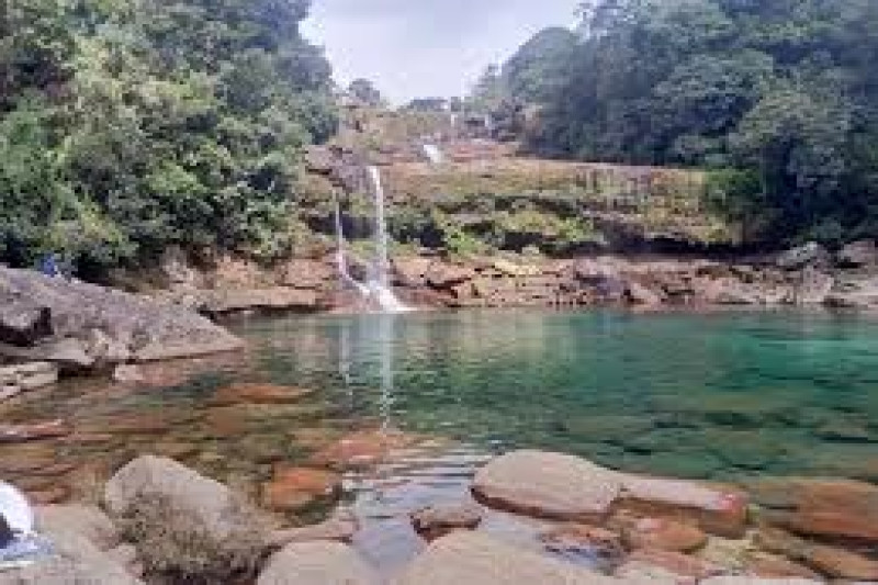 Day 05 :Lynshier,Prut  And Weisawdong Falls