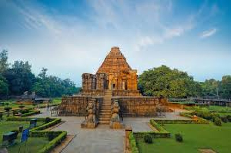 Day 04 : The Sun Temple & Marine Drive