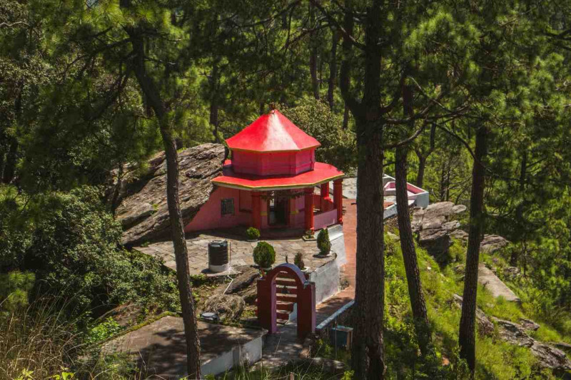 Day 02 : Ranikhet  Sightseeing