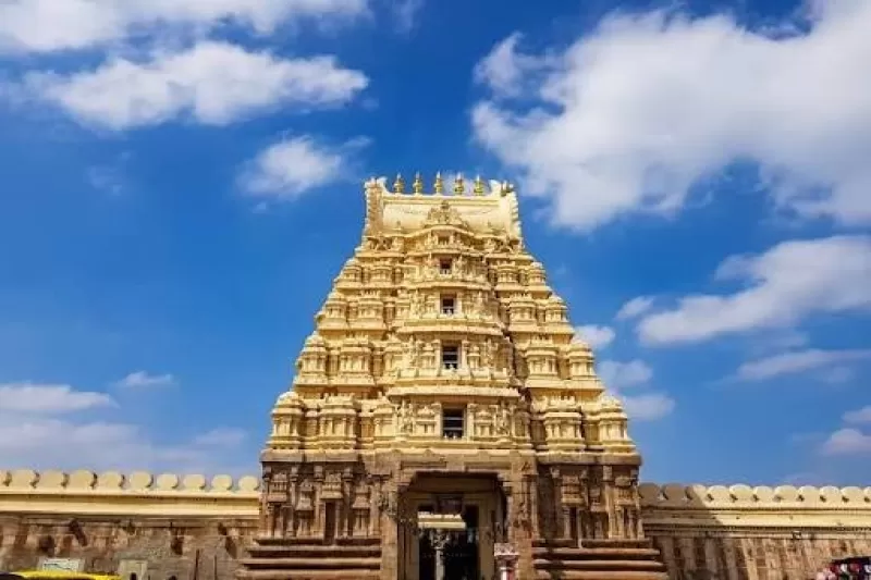 Day 01: Arrival in Bengaluru & Transfer to Mysuru