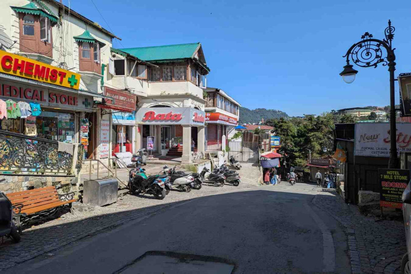 Day 3: Rishikesh - Mussoorie
