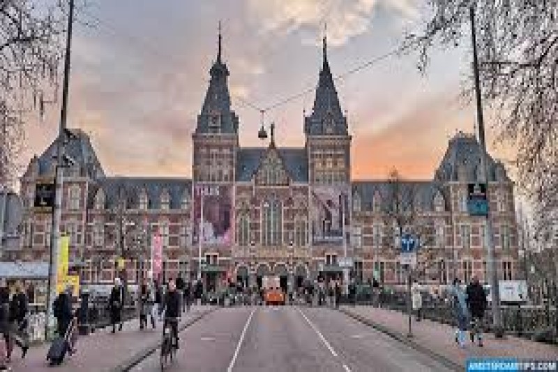 Day 02: Amsterdam  City Sightseeing