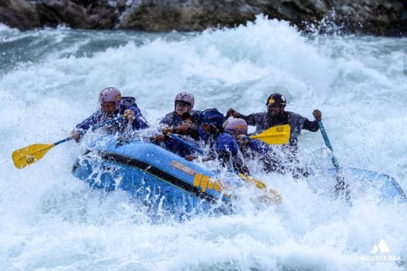 Day 4: Rishikesh Adventure + Leisure
