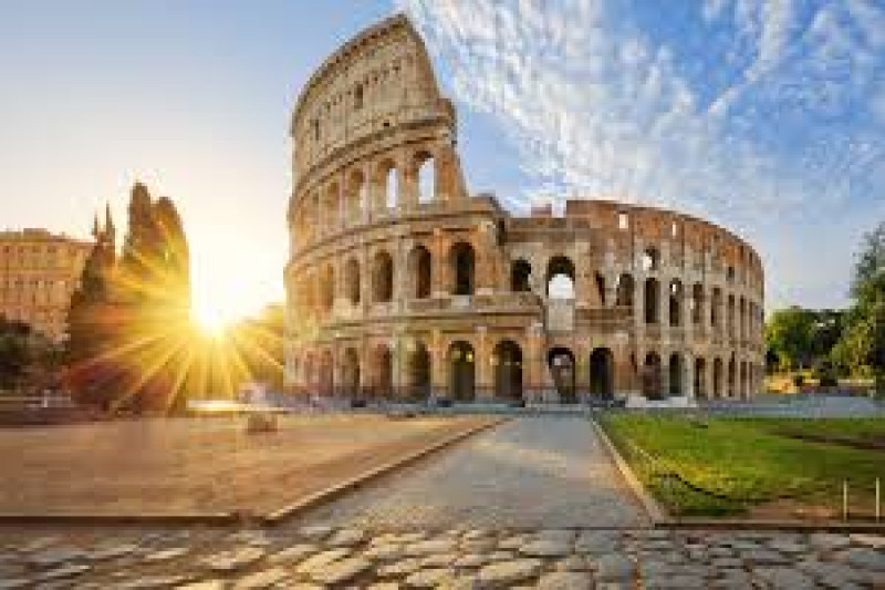 Day 07: Switzerland to Rome