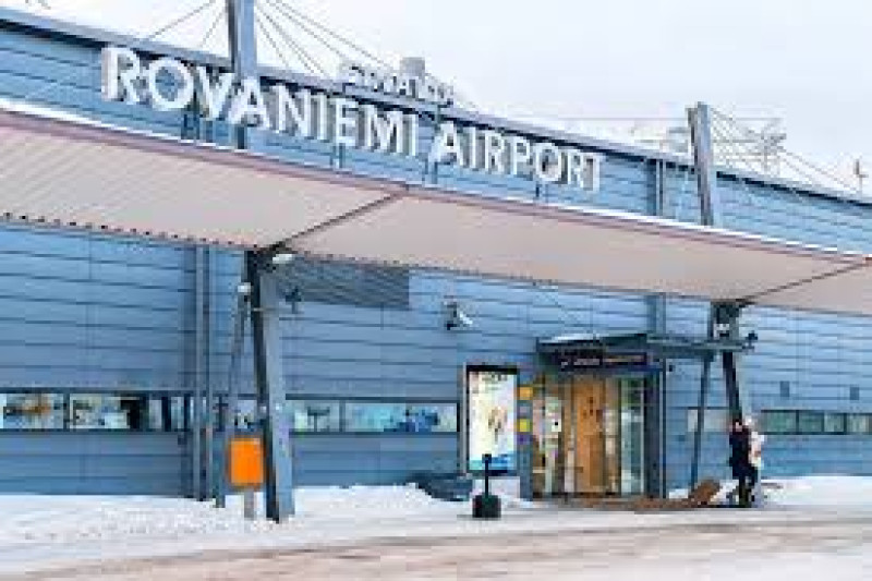 Day 06: Departure –  Rovaniemi