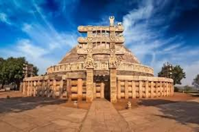 Day 2 – Bhopal to Sanchi & Ujjain