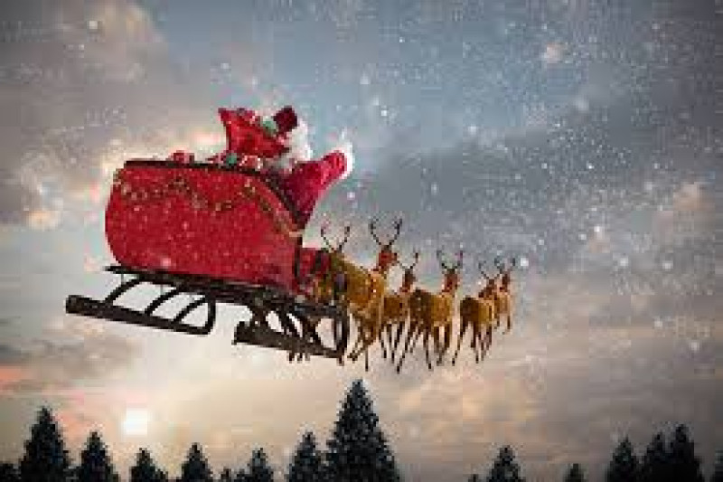 Day 04: Santa  Claus Village