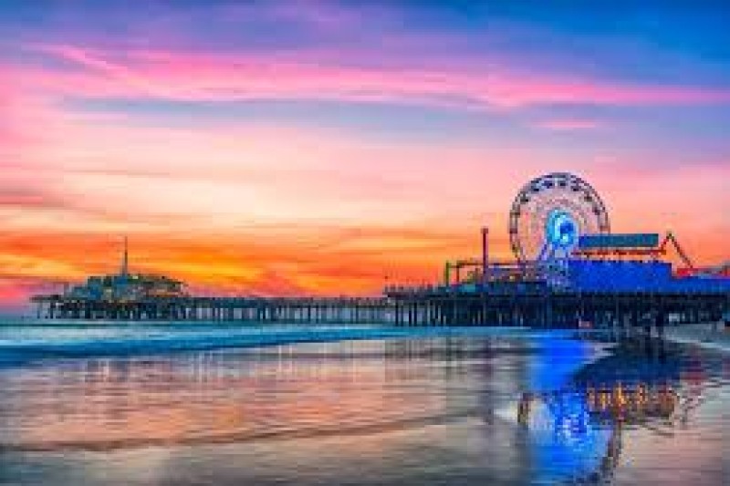 Day 06: Los  Angeles City Tour