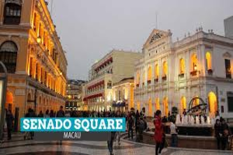 Day 05: Leisure Day /  Optional Macau Tour