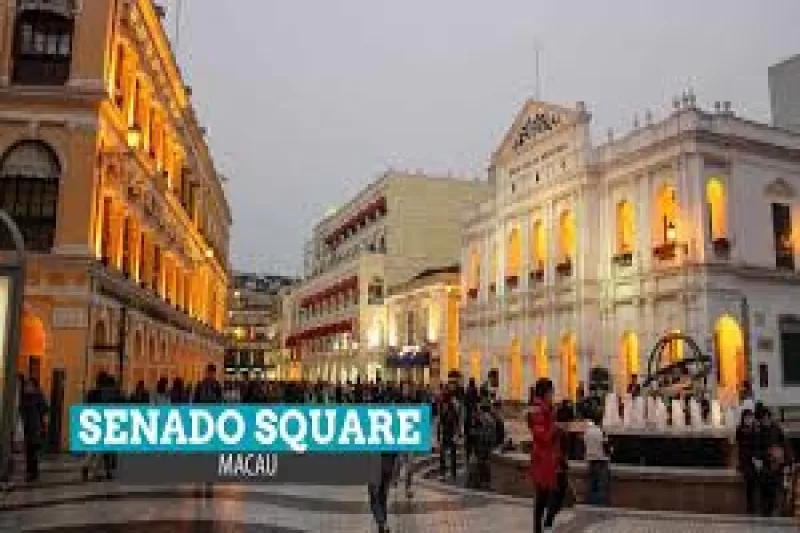 Day 05: Leisure Day /  Optional Macau Tour