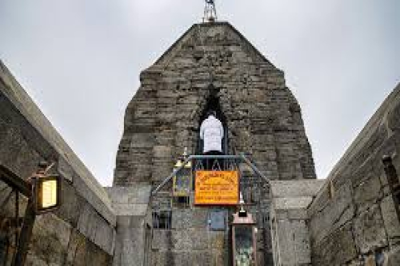 Day06:Visit Shankaracharya Templeand Return homewith happy memories