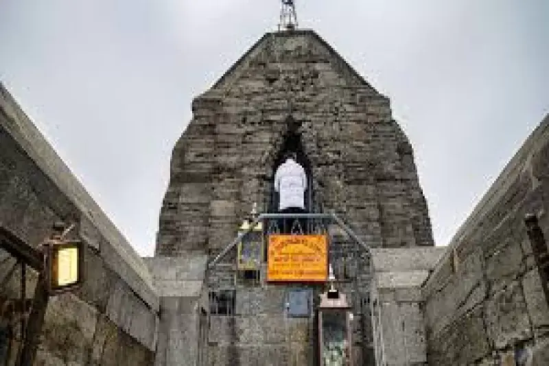 Day06:Visit Shankaracharya Templeand Return homewith happy memories