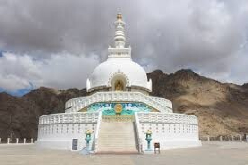 Day 01 : Arrival In Leh