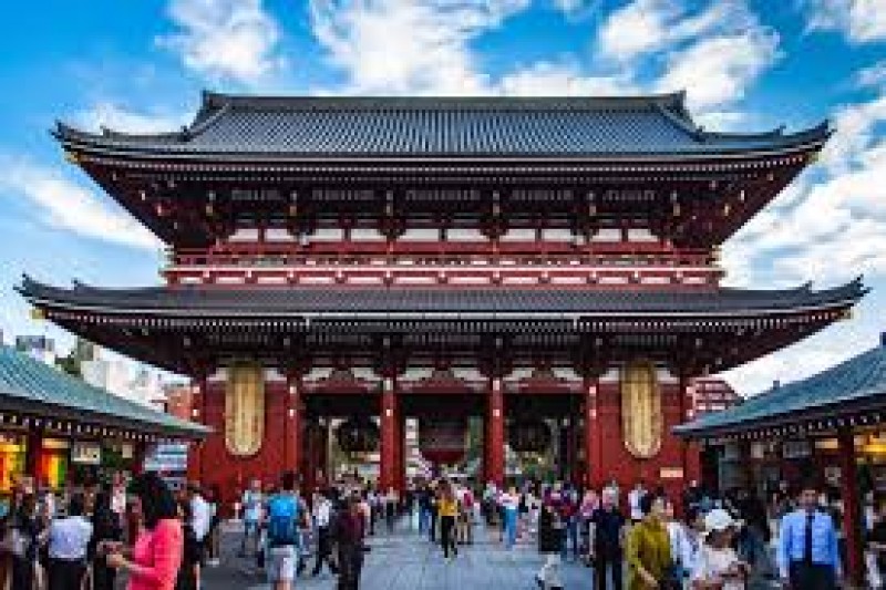 Day 2 – Tokyo City Tour