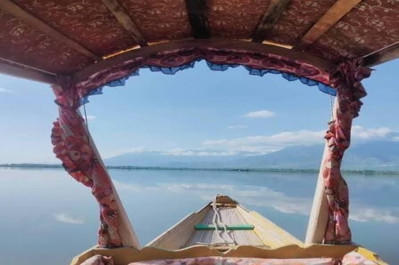 Day 07: Pahalgam to Srinagar | Mughal Gardens