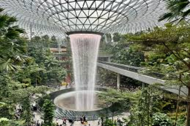 Day 01: Arrival - Singapore