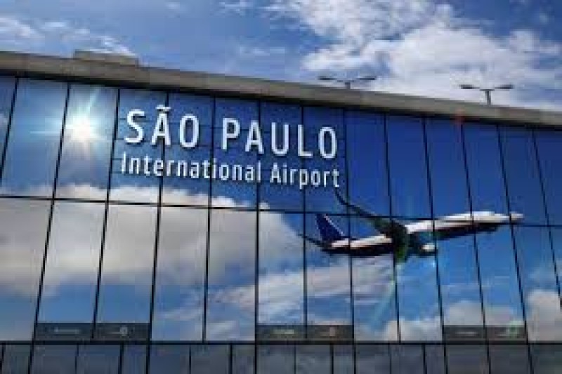 Day 07: Departure –São Paulo