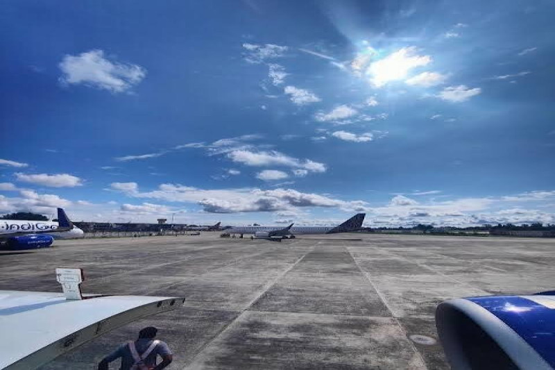 Day 08: Departure