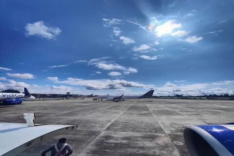 Day 08: Departure