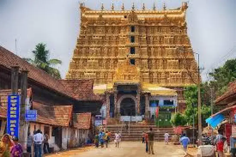 Day 07: Kovalam to  Trivandrum Departure