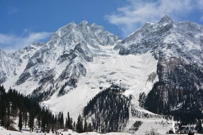 Day 09: Sonmarg Day Excursion
