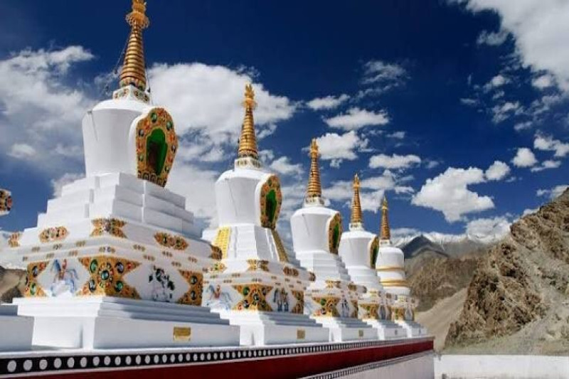 Day 6 | Pangong Lake – Leh