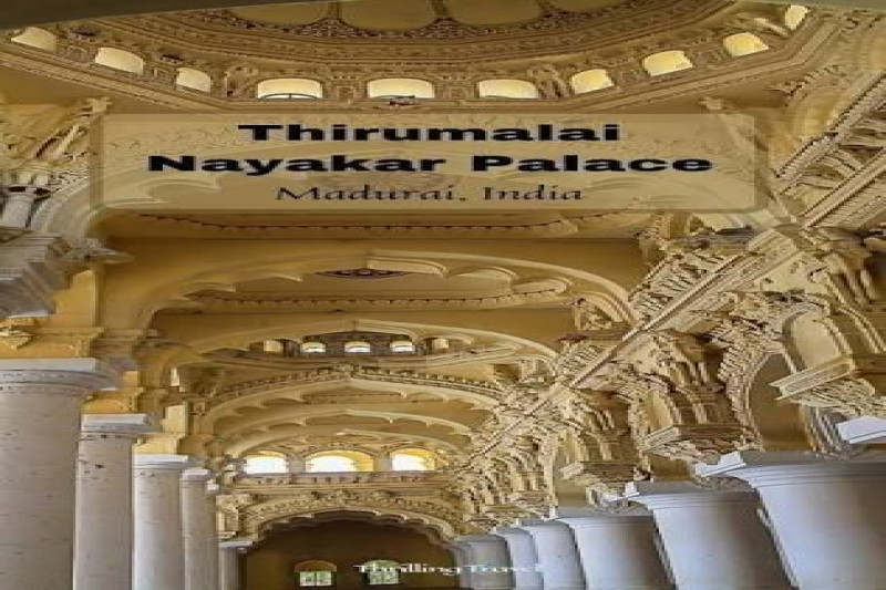 DAY 05: THANJAVUR → MADURAI