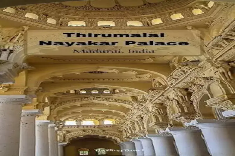 DAY 05: THANJAVUR → MADURAI