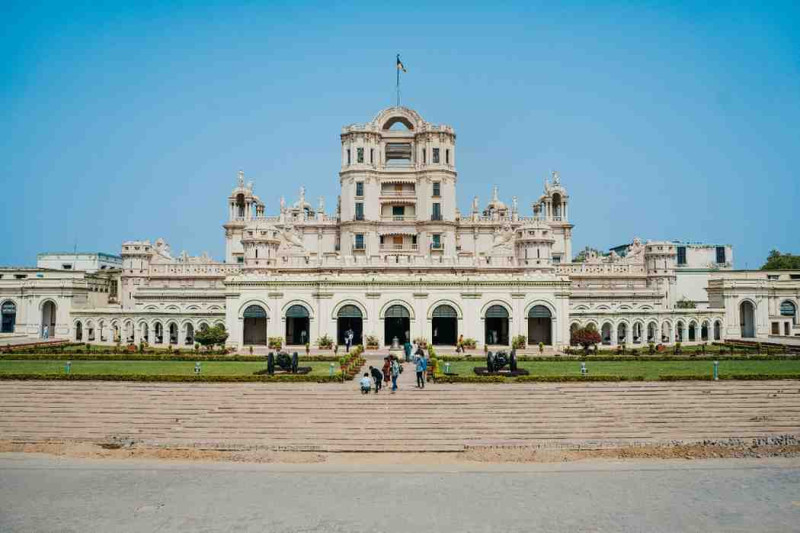 Day 01 – Arrival in Agartala