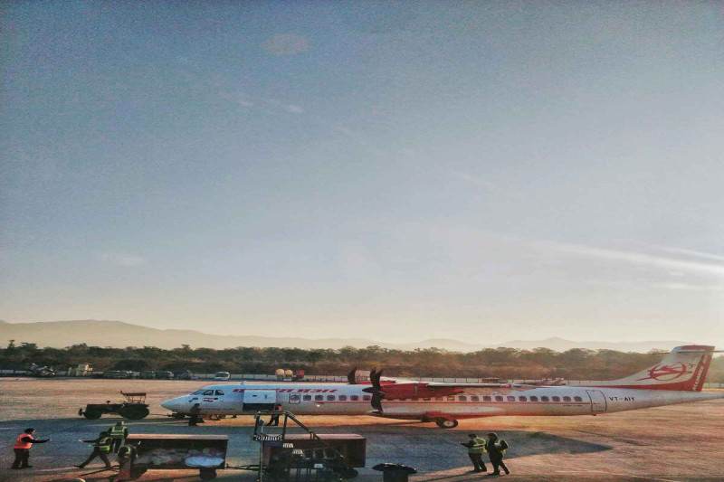 Day 05 – Departure