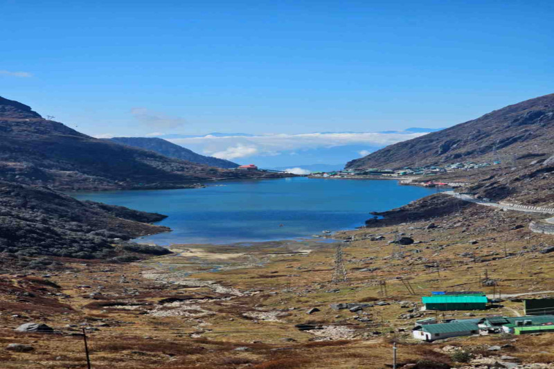 DAY 05 : Nathula Pass – Tsomgo  Lake – Baba  Mandir