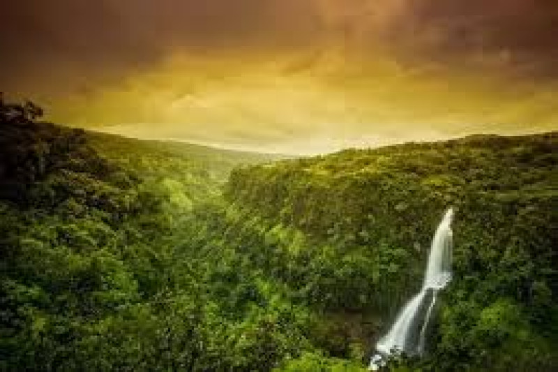 Day 04: Serchhip – Vantawng Falls – Aizawl