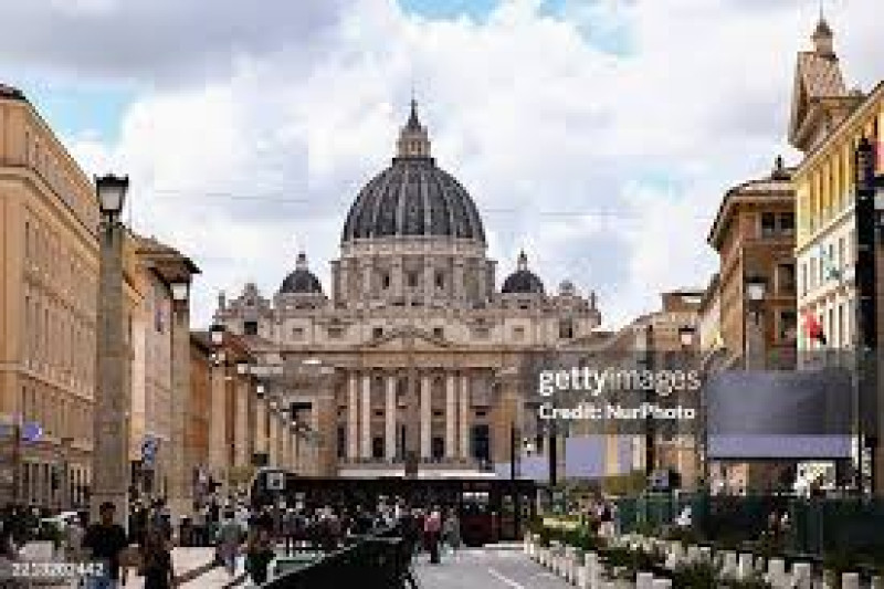 Day 08: Rome  City Tour