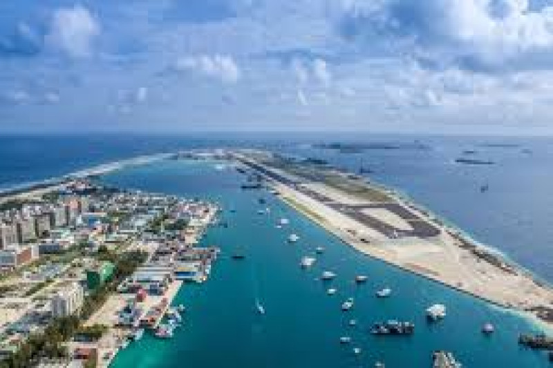 Day 01: Arrival –  Maldives