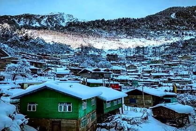Day 04: Gangtok to Lachen (North Sikkim Travel)
