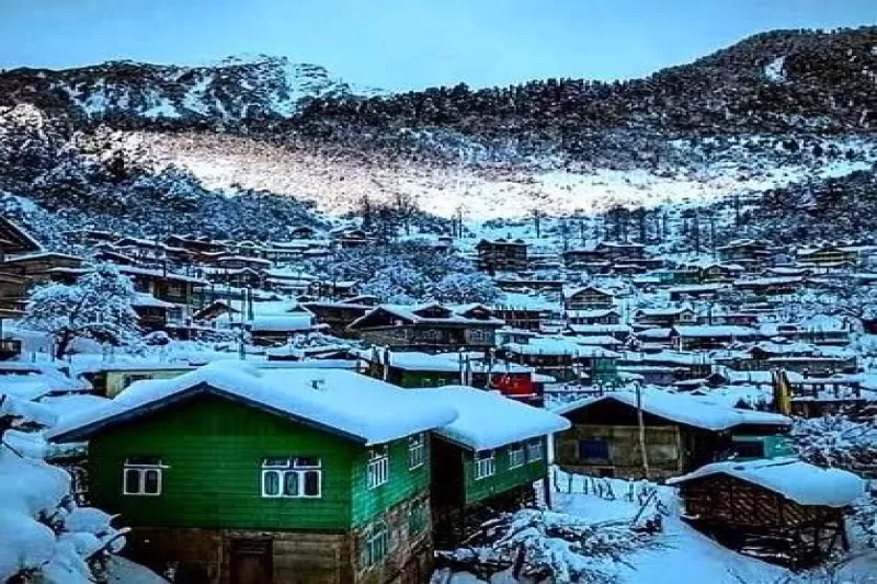 Day 04: Gangtok to Lachen (North Sikkim Travel)