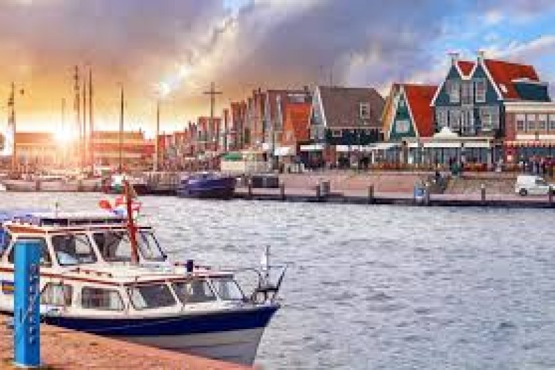 Day 03: Zaanse Schans– Volendam– Marke