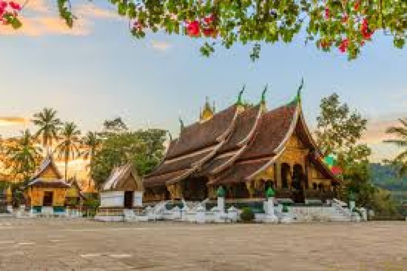 Day 02: Luang  Prabang City Tour